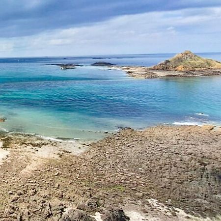 Grande Maison Neuve A 100 M De La Plage Pleneuf-Val-Andre Zewnętrze zdjęcie