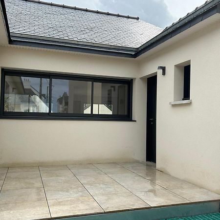 Grande Maison Neuve A 100 M De La Plage Pleneuf-Val-Andre Zewnętrze zdjęcie