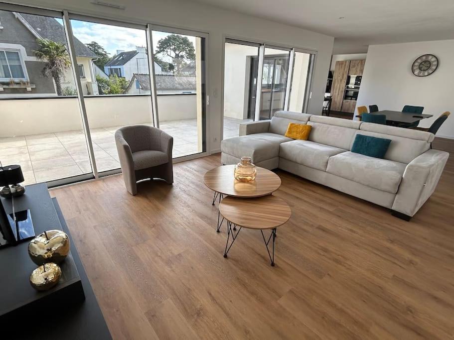 Grande Maison Neuve A 100 M De La Plage Pleneuf-Val-Andre Zewnętrze zdjęcie