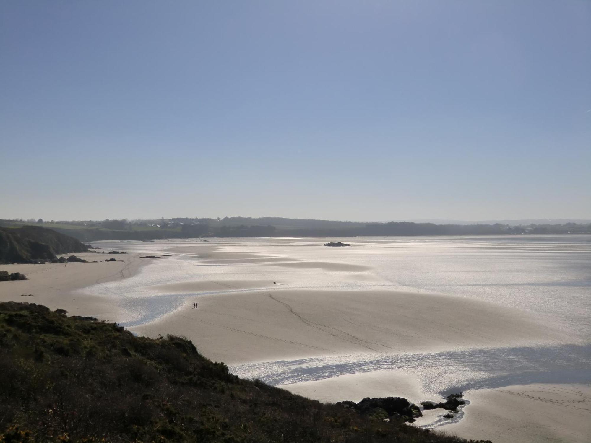 Grande Maison Neuve A 100 M De La Plage Pleneuf-Val-Andre Zewnętrze zdjęcie