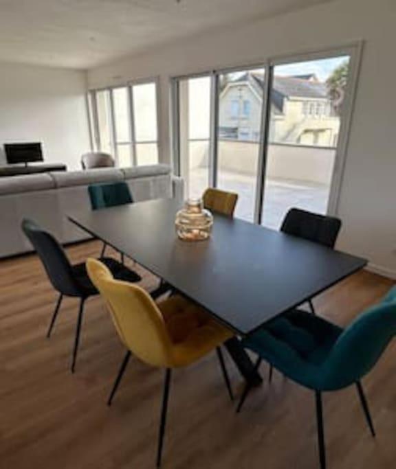 Grande Maison Neuve A 100 M De La Plage Pleneuf-Val-Andre Zewnętrze zdjęcie