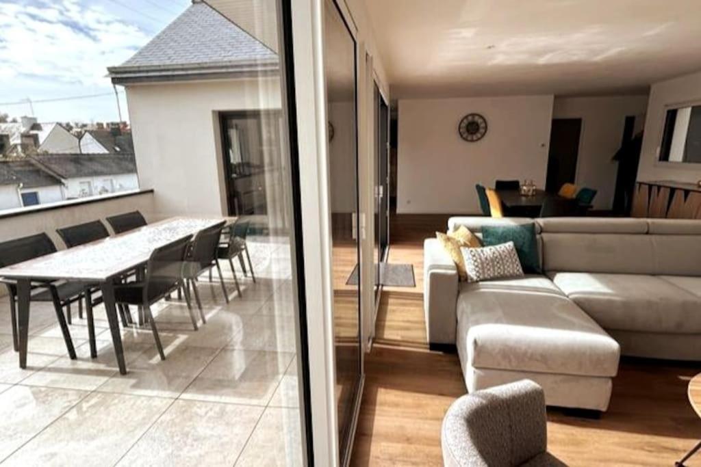 Grande Maison Neuve A 100 M De La Plage Pleneuf-Val-Andre Zewnętrze zdjęcie