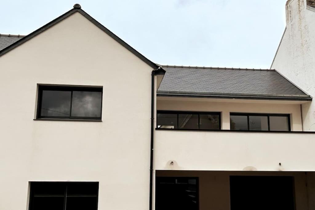 Grande Maison Neuve A 100 M De La Plage Pleneuf-Val-Andre Zewnętrze zdjęcie