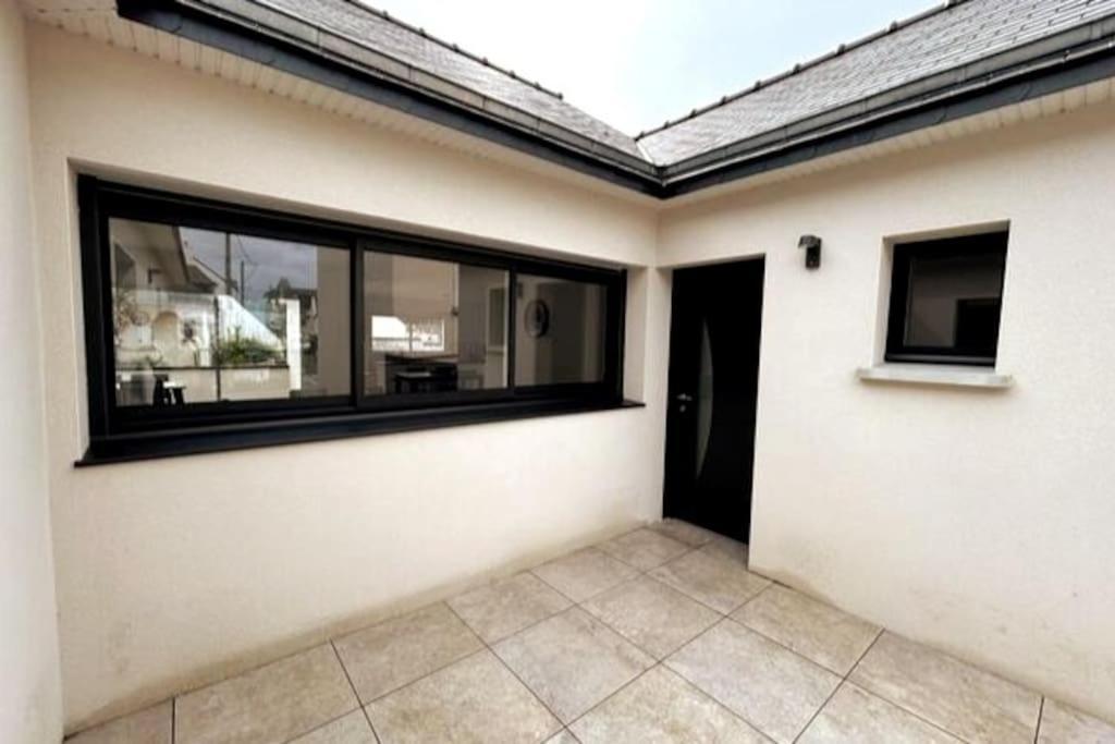Grande Maison Neuve A 100 M De La Plage Pleneuf-Val-Andre Zewnętrze zdjęcie
