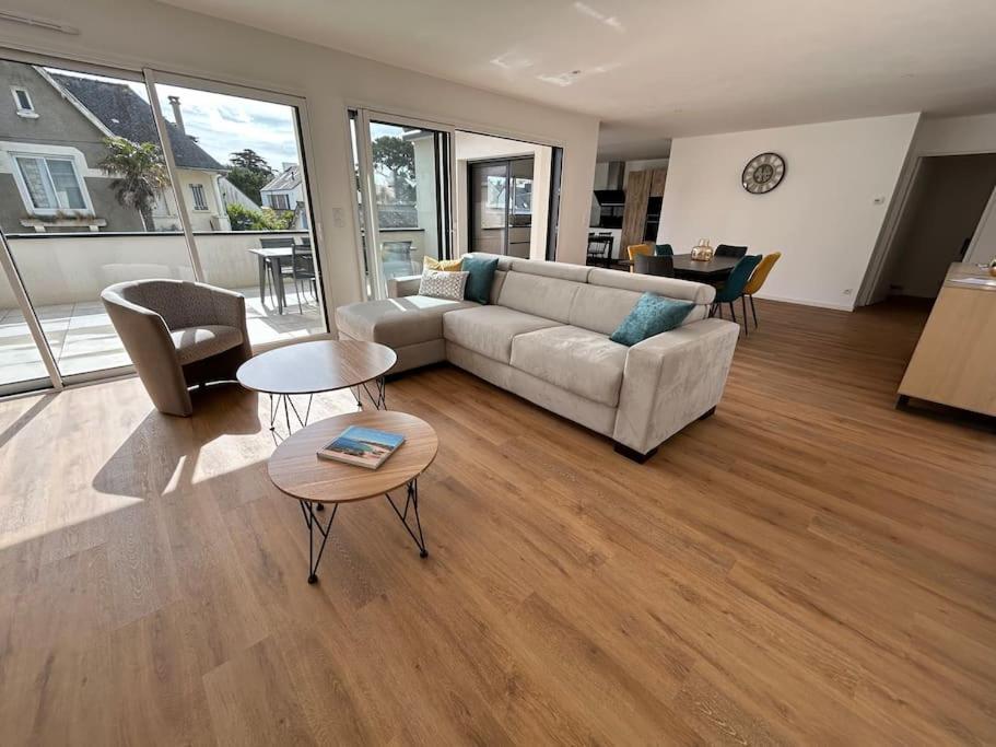 Grande Maison Neuve A 100 M De La Plage Pleneuf-Val-Andre Zewnętrze zdjęcie