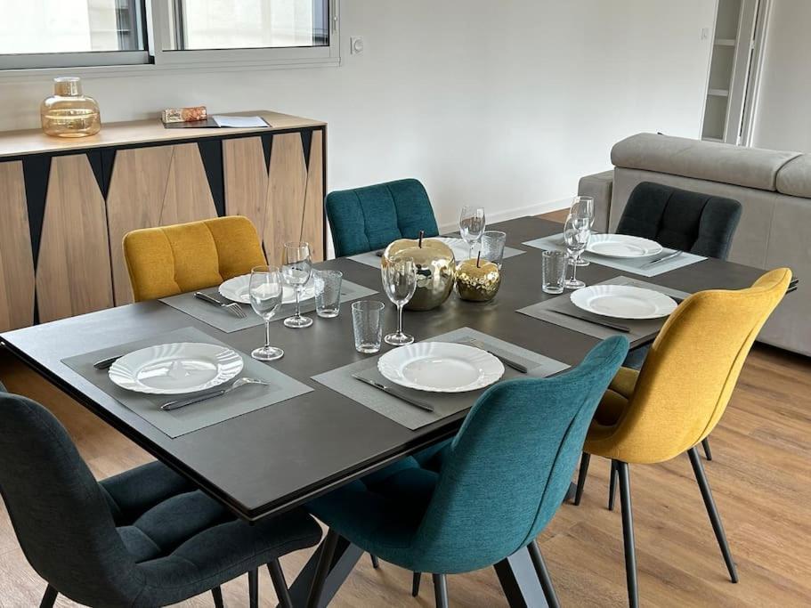 Grande Maison Neuve A 100 M De La Plage Pleneuf-Val-Andre Zewnętrze zdjęcie