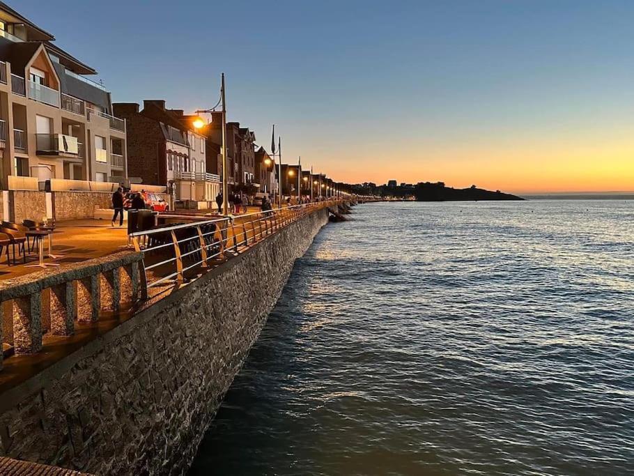 Grande Maison Neuve A 100 M De La Plage Pleneuf-Val-Andre Zewnętrze zdjęcie