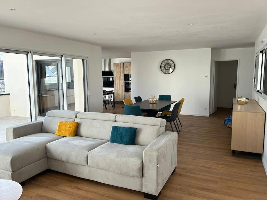 Grande Maison Neuve A 100 M De La Plage Pleneuf-Val-Andre Zewnętrze zdjęcie