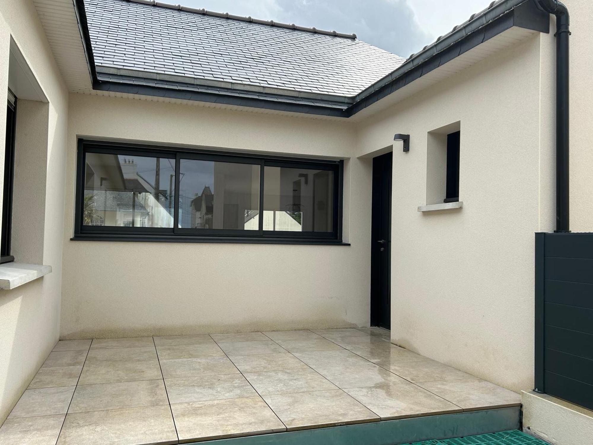 Grande Maison Neuve A 100 M De La Plage Pleneuf-Val-Andre Zewnętrze zdjęcie